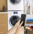 Haier ENERGY STAR® 2.4 Cu. Ft. Smart Frontload Washer view 7