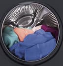 Haier ENERGY STAR® 2.4 Cu. Ft. Smart Frontload Washer view 9