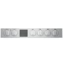 24" 2.9 Cu. Ft. Gas Free-standing Range With Convection And Modular Backguard view 10