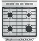 24" 2.9 Cu. Ft. Gas Free-standing Range With Convection And Modular Backguard view 14