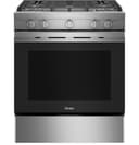 30" Smart Slide-In Gas Range with Convection30" Smart Slide-In Gas Range with Convection view 1