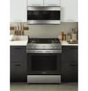 30" Smart Slide-In Gas Range with Convection30" Smart Slide-In Gas Range with Convection view 30