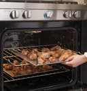 30" Smart Slide-In Gas Range with Convection30" Smart Slide-In Gas Range with Convection view 31