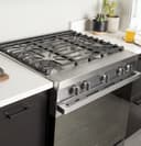 30" Smart Slide-In Gas Range with Convection30" Smart Slide-In Gas Range with Convection view 45