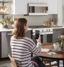 30" Smart Slide-In Gas Range with Convection30" Smart Slide-In Gas Range with Convection view 47