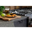 30" Smart Slide-In Gas Range with Convection30" Smart Slide-In Gas Range with Convection view 12