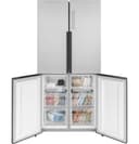 Haier Energy Star® 16.8 Cu. Ft. Quad Door Refrigerator view 27