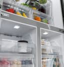 Haier Energy Star® 16.8 Cu. Ft. Quad Door Refrigerator view 34