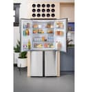 Haier Energy Star® 16.8 Cu. Ft. Quad Door Refrigerator view 18