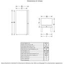 Haier Energy Star® 16.8 Cu. Ft. Quad Door Refrigerator view 42