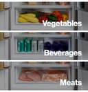 14.5 Cu. Ft. 4 Door Refrigerator view 4