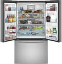 ENERGY STAR® 27.0 Cu. Ft. French-Door RefrigeratorENERGY STAR® 27.0 Cu. Ft. French-Door Refrigerator view 16
