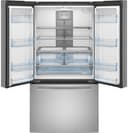 ENERGY STAR® 27.0 Cu. Ft. French-Door RefrigeratorENERGY STAR® 27.0 Cu. Ft. French-Door Refrigerator view 28