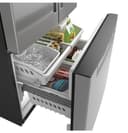 ENERGY STAR® 27.0 Cu. Ft. French-Door RefrigeratorENERGY STAR® 27.0 Cu. Ft. French-Door Refrigerator view 27