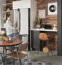 ENERGY STAR® 27.0 Cu. Ft. French-Door RefrigeratorENERGY STAR® 27.0 Cu. Ft. French-Door Refrigerator view 10