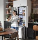 ENERGY STAR® 27.0 Cu. Ft. French-Door RefrigeratorENERGY STAR® 27.0 Cu. Ft. French-Door Refrigerator view 9