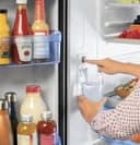 ENERGY STAR® 27.0 Cu. Ft. French-Door RefrigeratorENERGY STAR® 27.0 Cu. Ft. French-Door Refrigerator view 4
