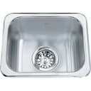 Steel Queen Drop In Sink - view 1