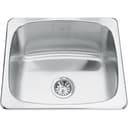 Steel Queen Drop In Sink - view 1
