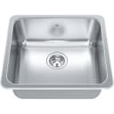 Steel Queen Drop In Sink - view 1