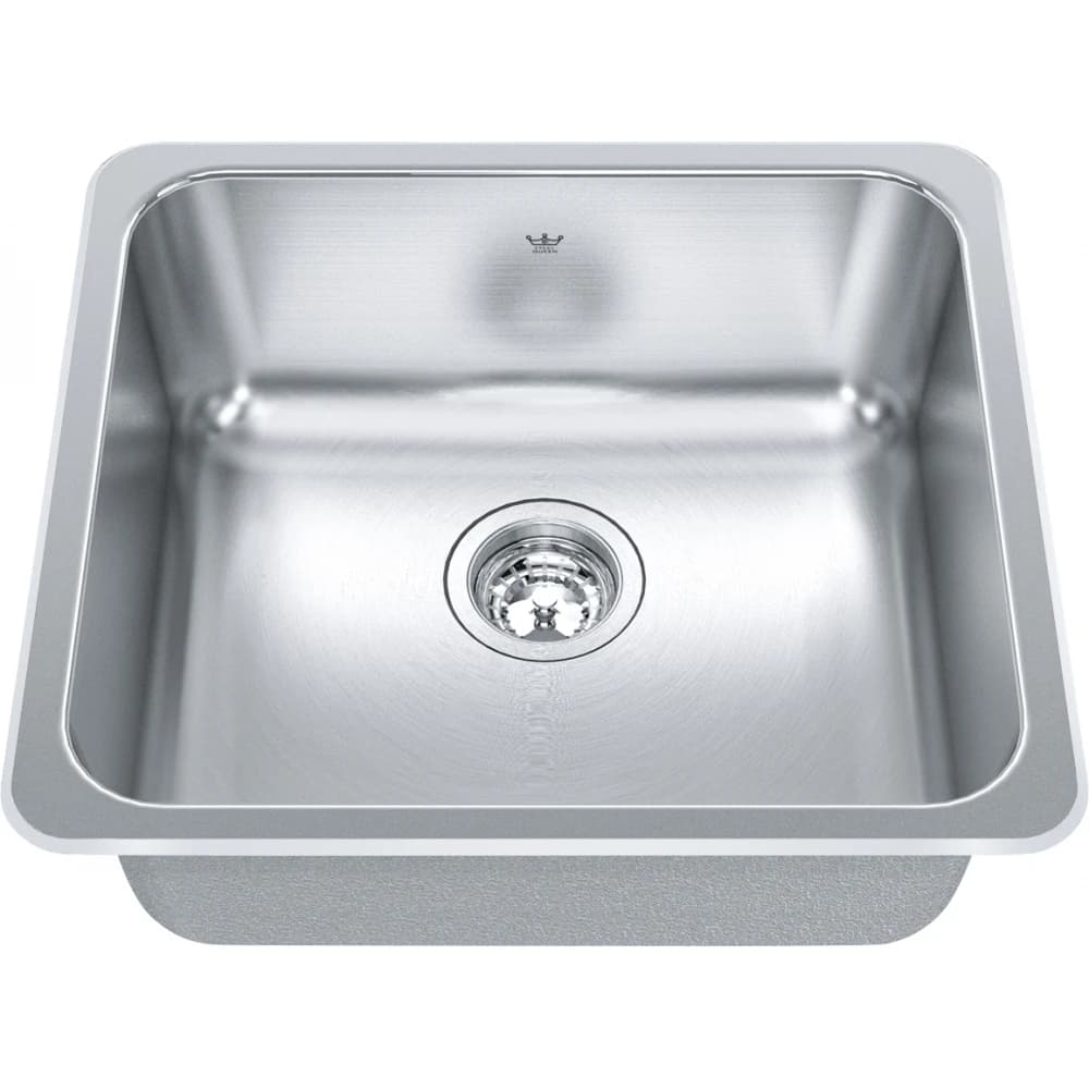 Steel Queen Drop In Sink -