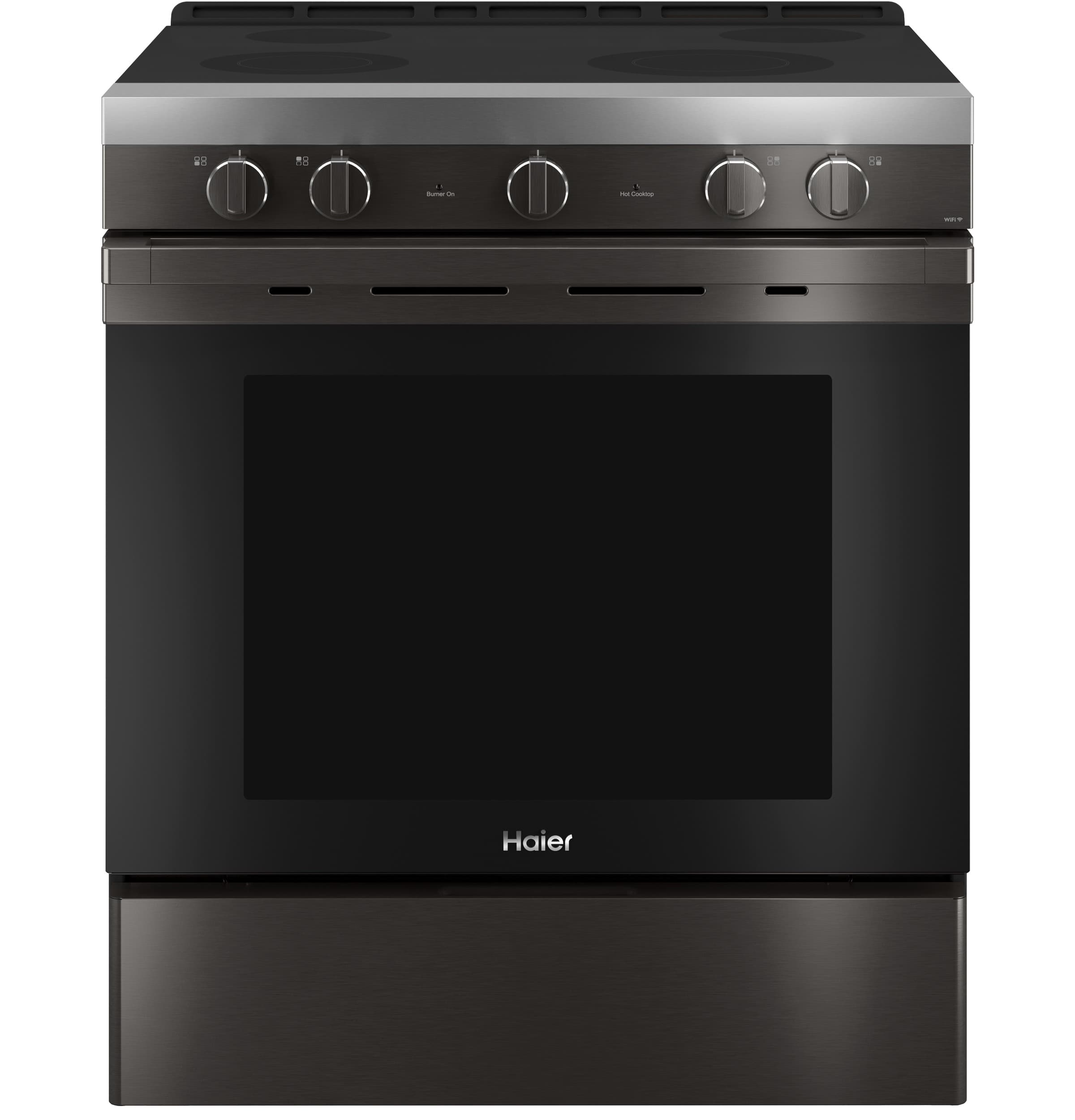 30" Smart Slide-In Electric Range with Convection30" Smart Slide-In Electric Range with Convection