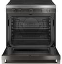 30" Smart Slide-In Electric Range with Convection30" Smart Slide-In Electric Range with Convection view 11