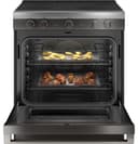 30" Smart Slide-In Electric Range with Convection30" Smart Slide-In Electric Range with Convection view 17
