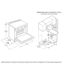 30" Smart Slide-In Electric Range with Convection30" Smart Slide-In Electric Range with Convection view 20