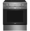 30" Smart Slide-In Electric Range with Convection30" Smart Slide-In Electric Range with Convection view 1