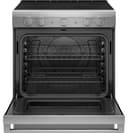 30" Smart Slide-In Electric Range with Convection30" Smart Slide-In Electric Range with Convection view 33