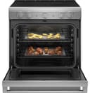 30" Smart Slide-In Electric Range with Convection30" Smart Slide-In Electric Range with Convection view 37