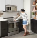 30" Smart Slide-In Electric Range with Convection30" Smart Slide-In Electric Range with Convection view 62