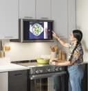 30" Smart Slide-In Electric Range with Convection30" Smart Slide-In Electric Range with Convection view 17