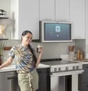 30" Smart Slide-In Electric Range with Convection30" Smart Slide-In Electric Range with Convection view 31
