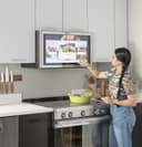 30" Smart Slide-In Electric Range with Convection30" Smart Slide-In Electric Range with Convection view 3