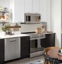 30" Smart Slide-In Electric Range with Convection30" Smart Slide-In Electric Range with Convection view 6