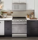 30" Smart Slide-In Electric Range with Convection30" Smart Slide-In Electric Range with Convection view 9