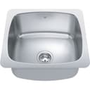 Steel Queen Undermount Sink view 1
