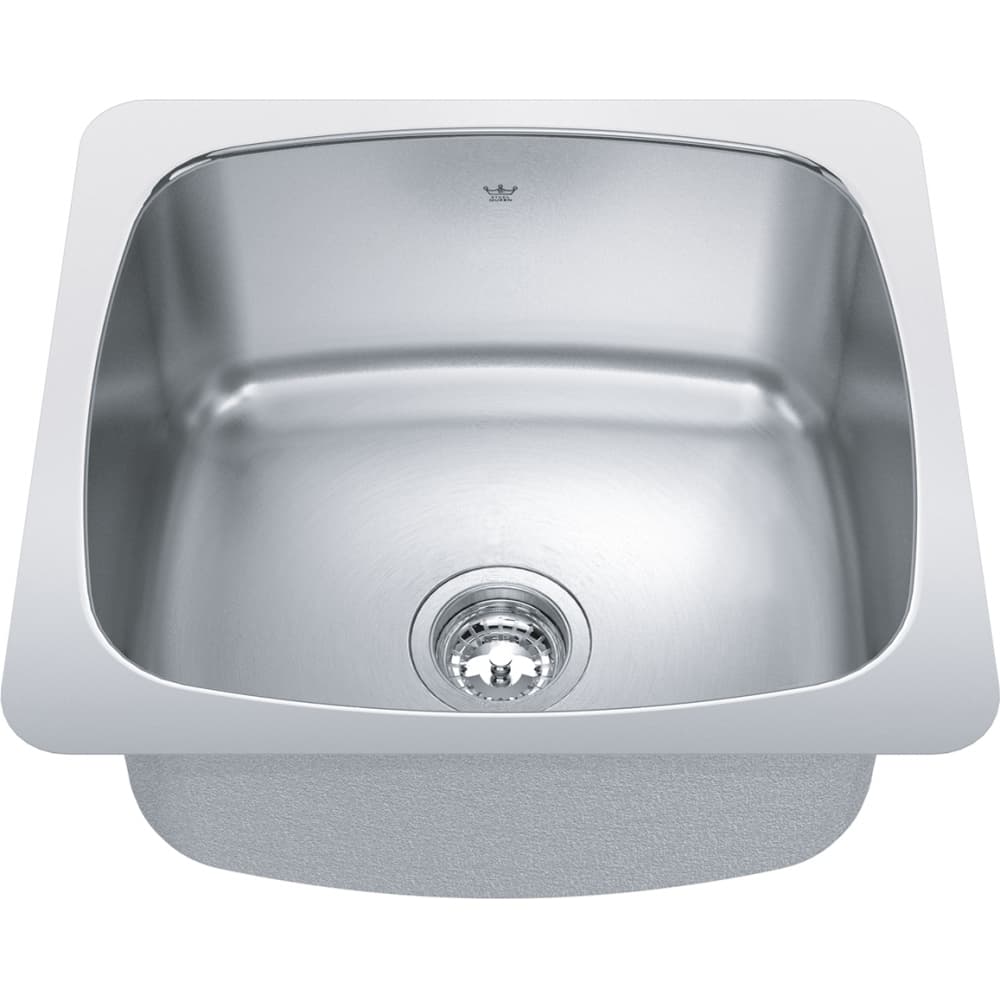Steel Queen Undermount Sink