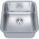 Steel Queen Undermount Sink view 1