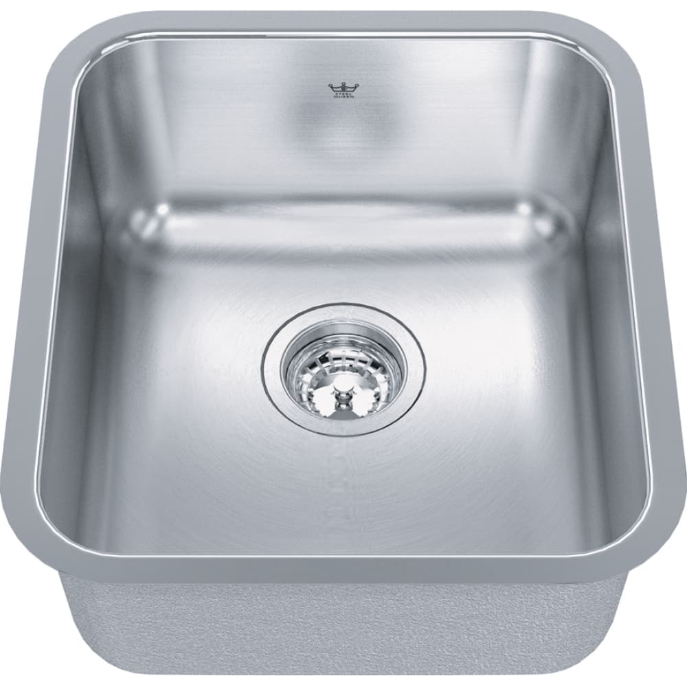 Steel Queen Undermount Sink
