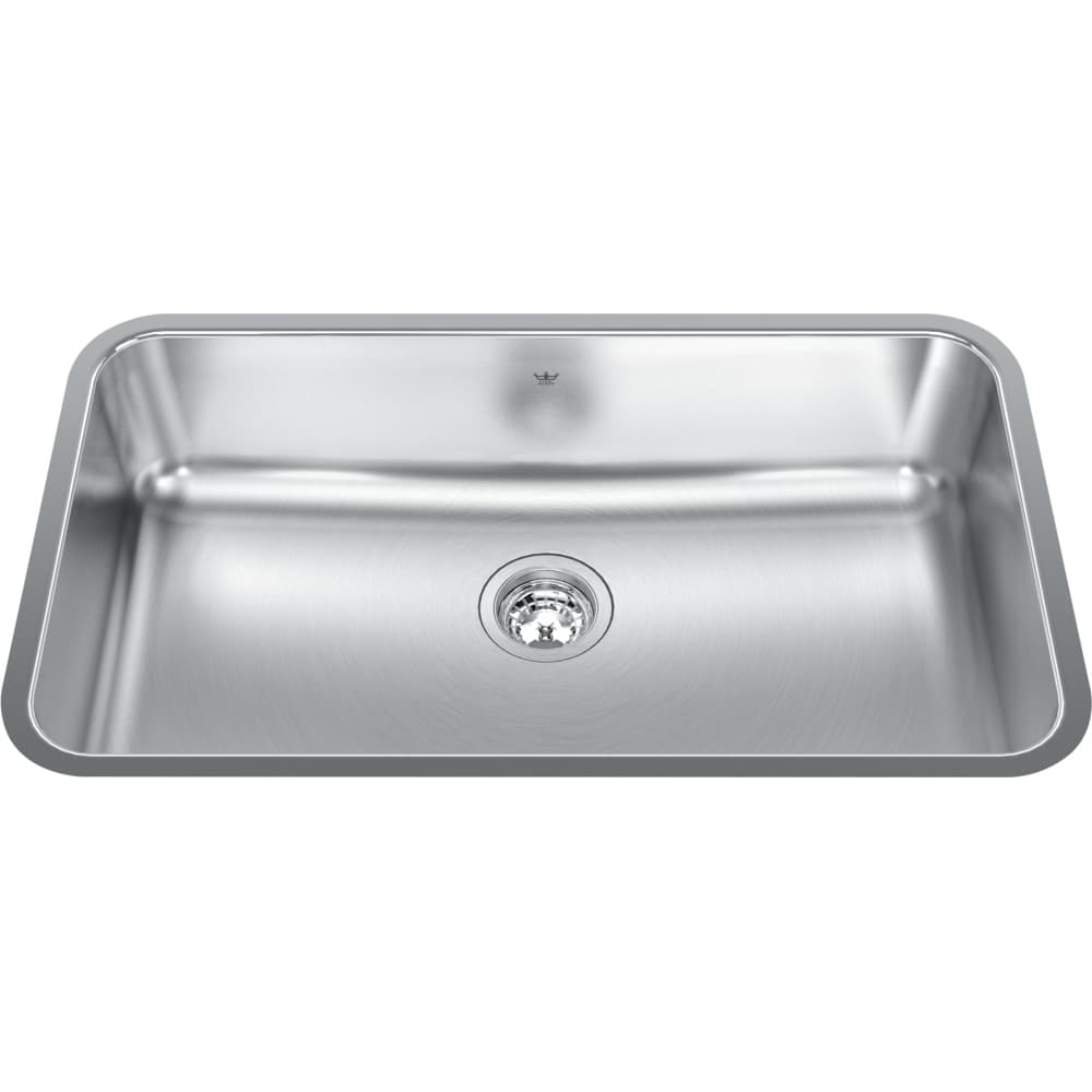 Steel Queen Undermount Sink