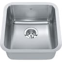 Steel Queen Undermount Sink view 1