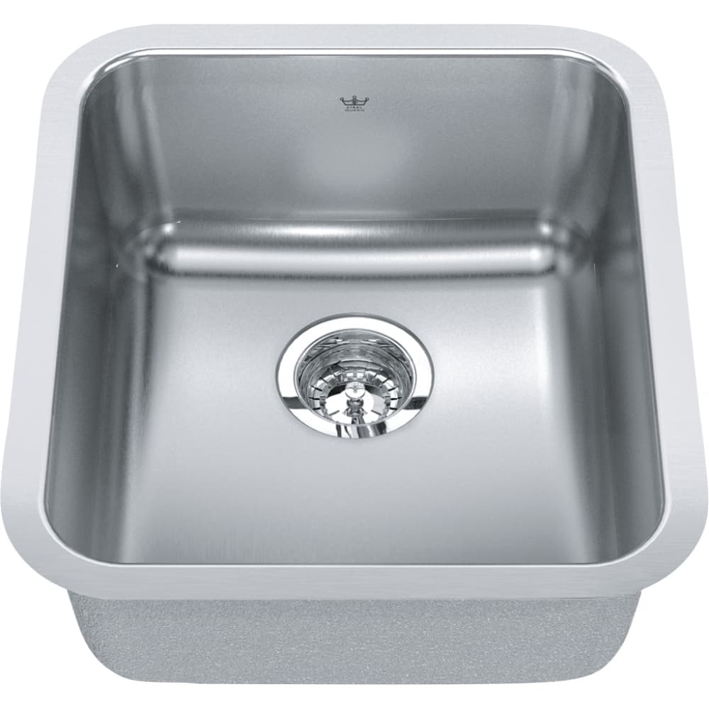 Steel Queen Undermount Sink