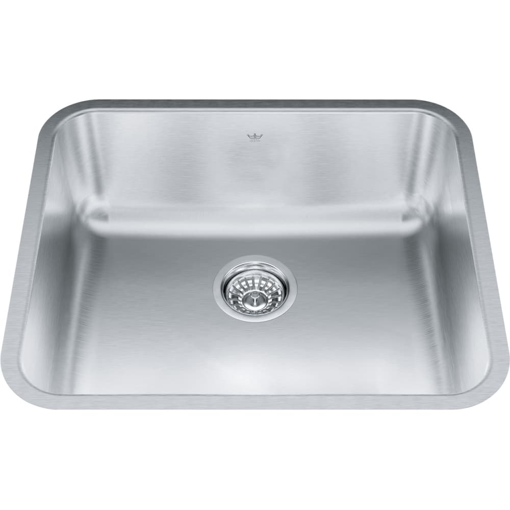 Steel Queen Undermount Sink