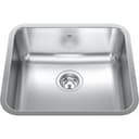 Steel Queen Undermount Sink view 1