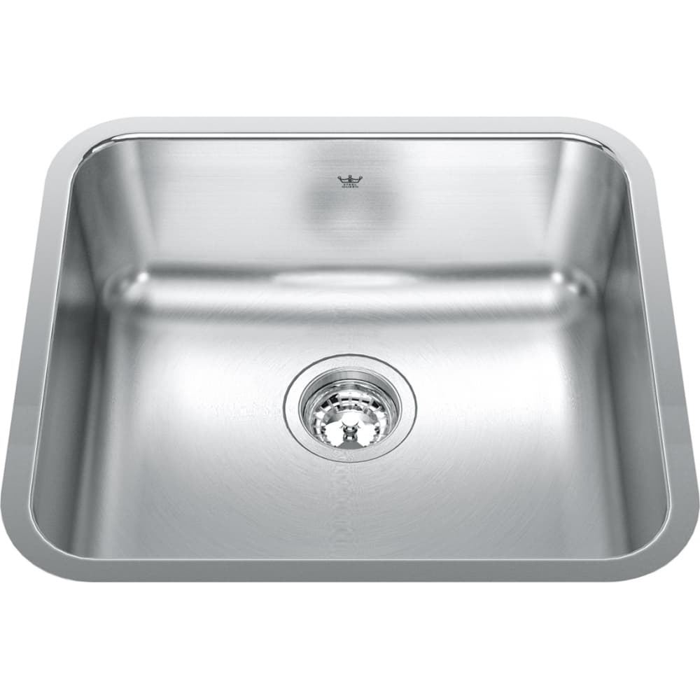 Steel Queen Undermount Sink