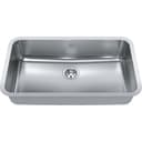 Steel Queen Undermount Sink view 1