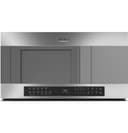 30" 1.6 Cu. Ft. Smart Over-the-Range Microwave Oven view 45